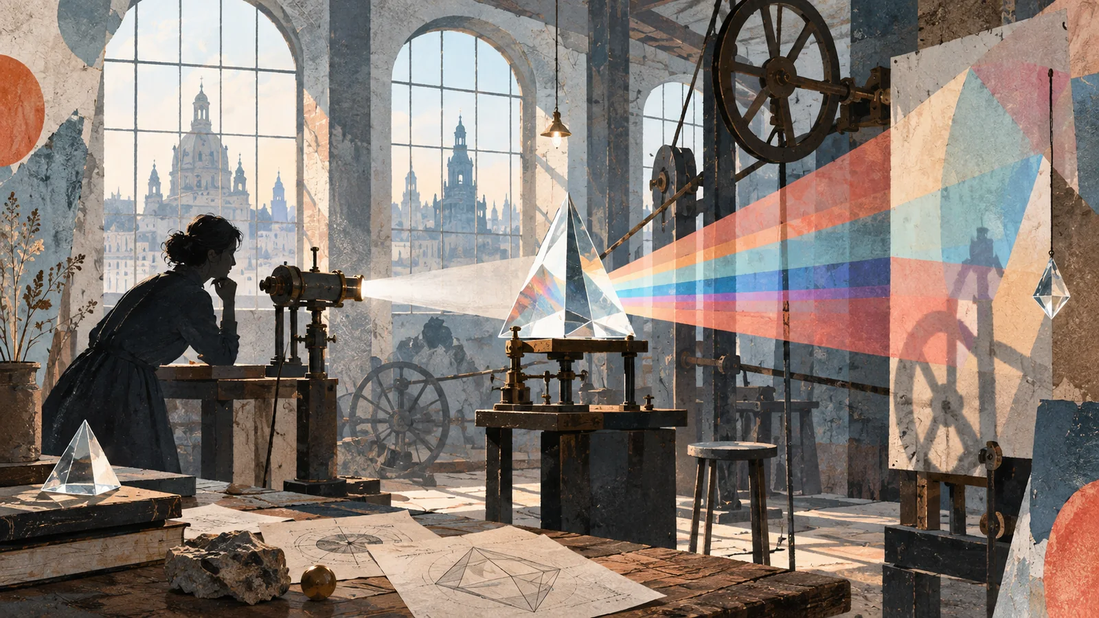 Technische Sammlungen Dresden: Design beginnt beim Ausprobieren
